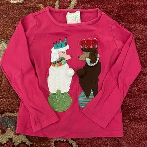 COPY - Lemon Loves Lime super soft vibrant long sleeve